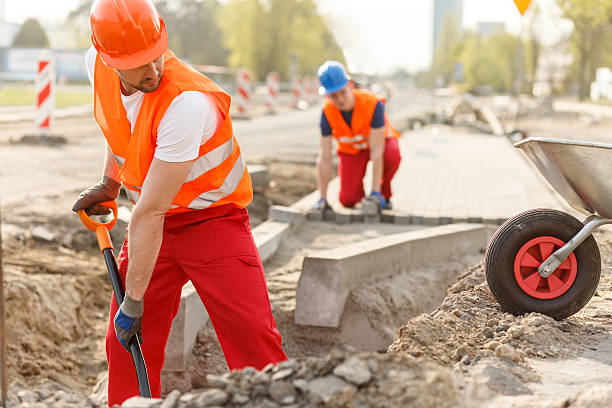 Best Concrete Sidewalk Installation in Mount Hermon, CA